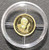 Michelangelo Cote d'Ivoire gold proof 2025 0.50 g Gold Coin