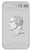 Australia 2026 Lunar Horse 999.9 1oz Rectangular Coin