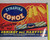 Greece vintage ad metal sign ETHNOS pasta 1960 s