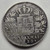 Greece Silver 1833 A 5 Drachmai King Othon coin