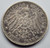 Germany 1909 Frederick II silver 3 mark coin