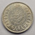 Egypt 10 piastres Qirsh silver coin 1937 King Farouk