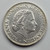 Netherlands 2 1/2 Gulden 1966 Silver Coin Juliana