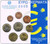 GREECE 2002 COMPLETE YEAR EURO SET IN OFFICIAL COIN BLISTER FIRST ISSUE GREECE 2002 COMPLETE YEAR EURO SET IN OFFICIAL COIN BLISTER FIRST ISSUE