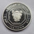 Bahrain Silver Proof 1983 Isa Town Commemorative coin