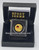 Germany Golden Football 1/1000 Oz Gold Coin