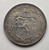 CYPRUS 9 SILVER PIASTRE COIN 1919 IN AU