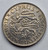 CYPRUS 18 PIASTRE 1938 SILVER COIN KGVI IN AU
