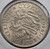 CYPRUS 18 PIASTRE 1940 SILVER COIN KGVI IN UNC TONED