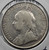 CYPRUS 18 PIASTRE SILVER 1901 COIN QUEEN VICTORIA VF