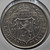 CYPRUS 18 PIASTRE SILVER 1901 COIN QUEEN VICTORIA VF