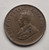 BRITISH INDIA 1/12 ANNA COIN 1924 KGV AU