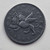 Greece 1862 Ionian Islands rare 1 Lepton coin Ioniko kratos