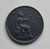 Greece 1862 Ionian Islands rare 1 Lepton coin Ioniko kratos