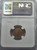 BRITISH INDIA 1/12 ANNA COIN 1930 C KGV NGC MS64RB