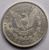 USA MORGAN SILVER DOLLAR COIN 1884 O IN UNC