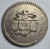 OTTOMAN EMPIRE SILVER 1 KURUS 1171 (1762-1773) COIN