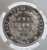 British India Silver 1 rupee 1840 Victoria NGC MS62