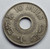 PALESTINE SILVER 10 MILS 1927 COIN EXF