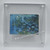 WATER LILIES 2026 Monet 1 Oz Silver Coin Bar Cameroon