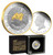 Australian Nugget 1 Oz Silver Gilded Proof Coin 2026