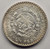 MEXICO UNC SILVER COIN 1 PESOS 1966