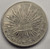 MEXICO 8 REALES SILVER COIN 1894 EAGLE Go RS