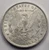 USA MORGAN SILVER DOLLAR COIN 1884 O UNC