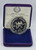CYPRUS 1989 SILVER PROOF 1 POUND COIN SMALL STATES GAMES