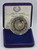 CYPRUS 1989 SILVER PROOF 1 POUND COIN SMALL STATES GAMES