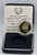 CYPRUS 1988 PROOF 20 CENT ZENON KITIEUS 1989 COIN