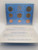 VATICAN 2012 COMPLETE YEAR EURO SET IN OFFICIAL COIN BLISTER Pope Benedetto XVI