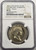 France Napoleon I Silver Medal 1840 Barre Notaries NGC MS62
