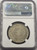 France Napoleon I Silver Medal 1840 Barre Notaries NGC MS62