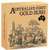 Australia's First Gold Rush 2026 1oz Silver Proof Gilded Coin