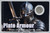 Knight Plate Armour 1/500 oz .999 Platinum Coin Liberia 2026 Card