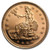 Trade Dollar 1 oz 999 Fine Copper Round