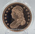 Capped Bust 1 oz 999 Fine Copper Round