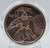 1 oz Aztec Warrior 999 Fine Copper Round