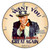 Uncle Trump Wants You 2024 1 oz American Silver Eagle Colorized Coin