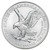 Uncle Trump Wants You 2024 1 oz American Silver Eagle Colorized Coin