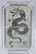 Australia Perth Mint Lunar Dragon Silver Bar 1 oz .9999 Fine