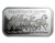 Stagecoach Fractional 1oz .999 4 x 1/4 oz Fine Silver Bar