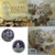 GREECE 2006 COMPLETE YEAR EURO SET + 5 EURO SILVER .925 OFFICIAL COIN BLISTER EUROPEAN CAPITAL PATRA GREECE 2006 COMPLETE YEAR EURO SET + 5 EURO SILVER .925 OFFICIAL COIN BLISTER EUROPEAN CAPITAL PATRA