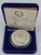 CYPRUS 1989 SILVER PROOF COIN SMALL STATES GAMES