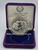 CYPRUS 1989 SILVER PROOF COIN SAVE THE CHILDREN