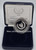 CYPRUS 2008 SILVER PROOF ENTRY TO EURO BOX + COA