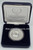 CYPRUS 2008 SILVER PROOF ENTRY TO EURO BOX + COA