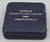 CYPRUS 2008 SILVER PROOF ENTRY TO EURO BOX + COA