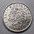 CYPRUS SILVER 9 PIASTRES COINS 1938 AU